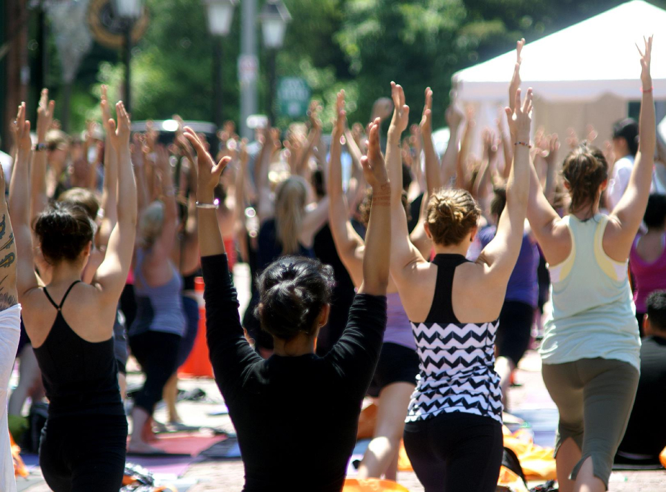 OM Yoga in Alliston